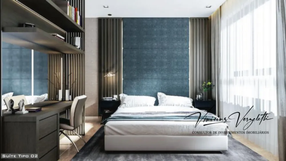 Apartamento, 2 quartos, 75 m² - Foto 7
