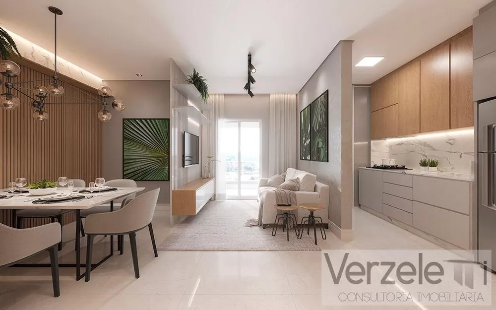 Apartamento à venda com 2 quartos, 71m² - Foto 4