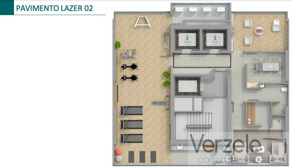 Apartamento, 4 quartos, 171 m² - Foto 6