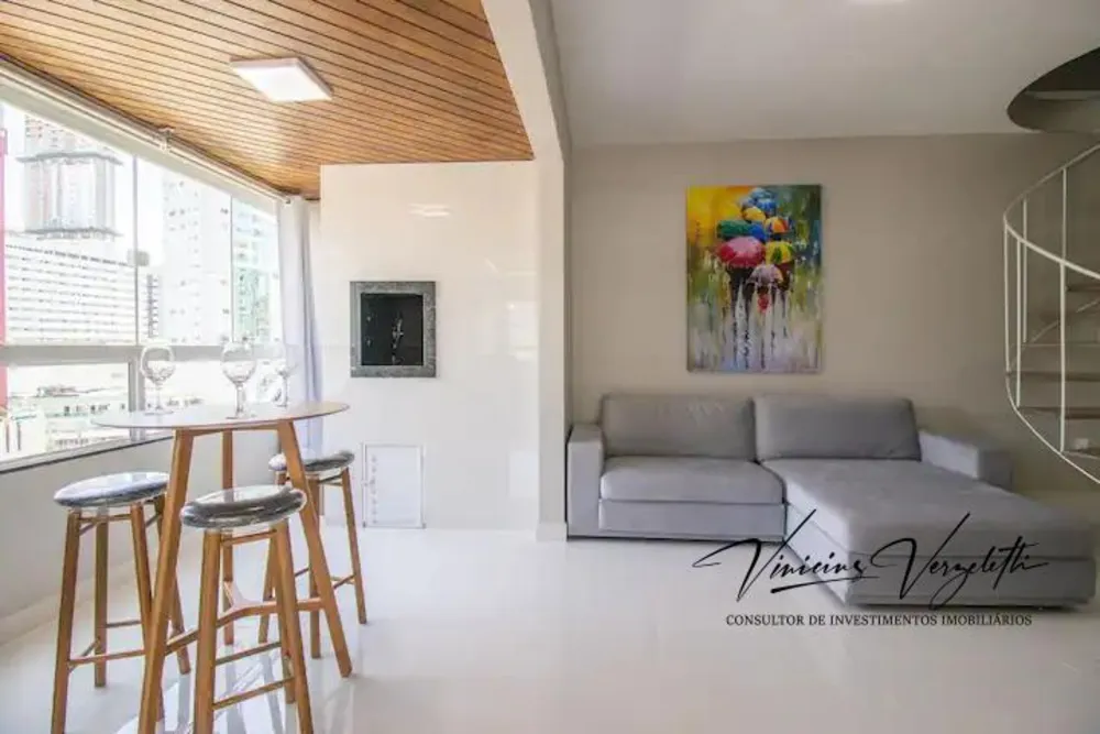 Cobertura, 4 quartos, 168 m² - Foto 2