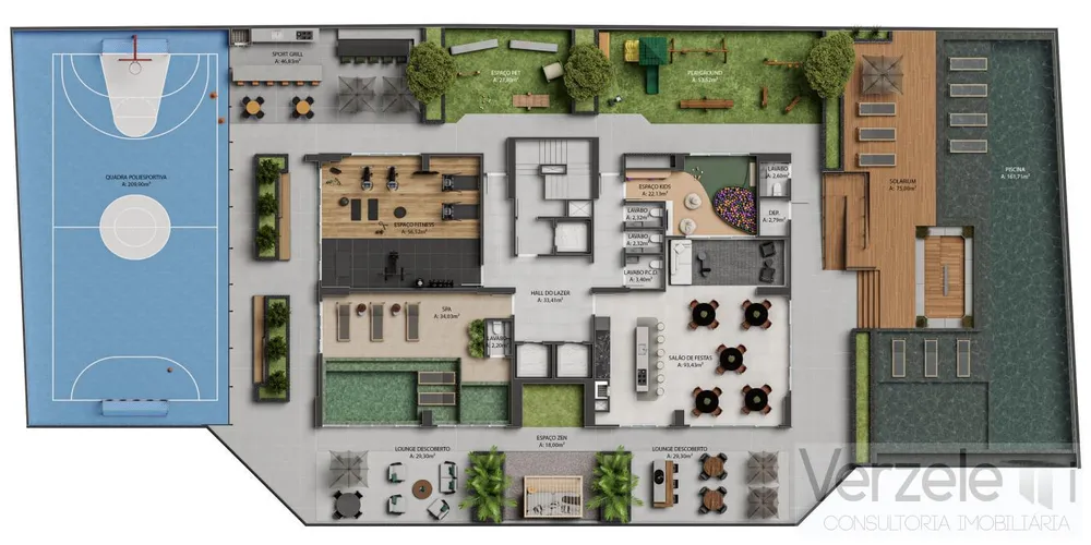 Apartamento, 2 quartos, 77 m² - Foto 16
