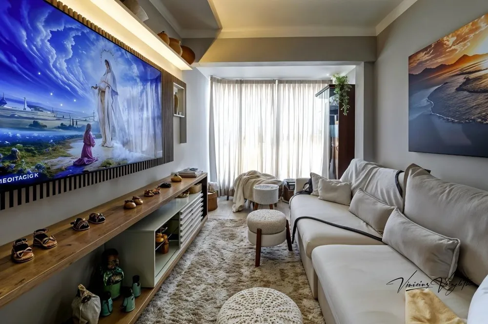 Apartamento, 3 quartos, 113 m² - Foto 3