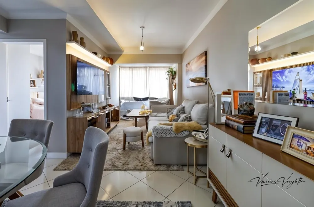 Apartamento, 3 quartos, 113 m² - Foto 1