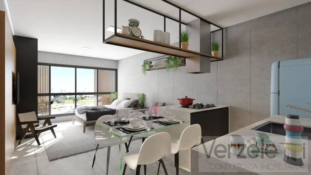 Apartamento, 1 quarto, 37 m² - Foto 12