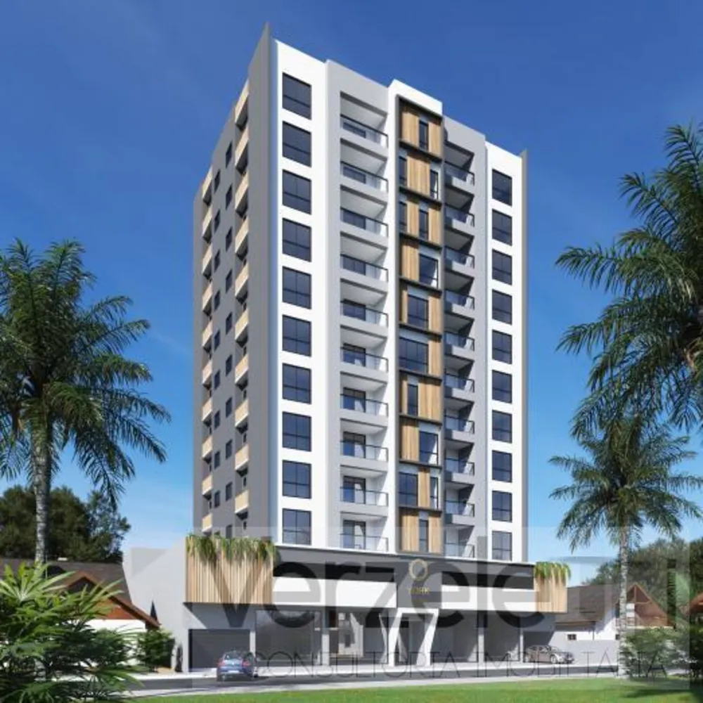 Apartamento, 1 quarto, 37 m² - Foto 1