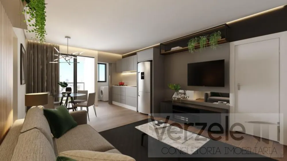 Apartamento, 1 quarto, 37 m² - Foto 8