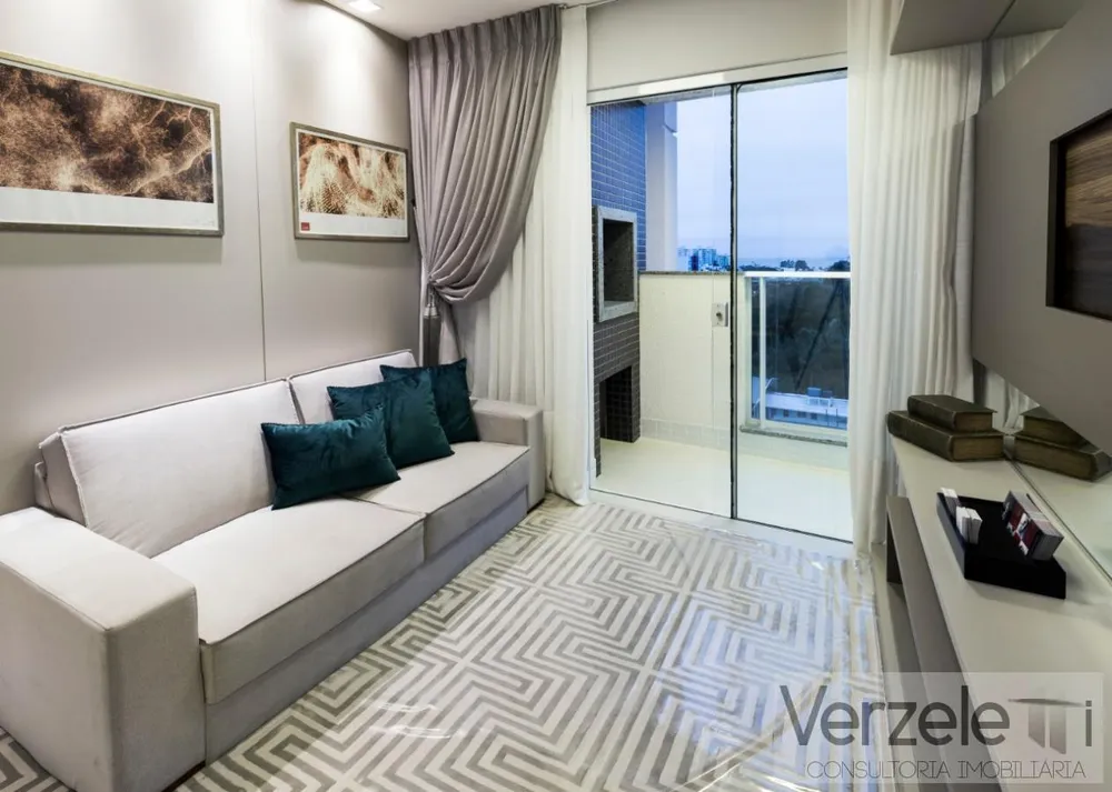 Apartamento, 2 quartos, 87 m² - Foto 1