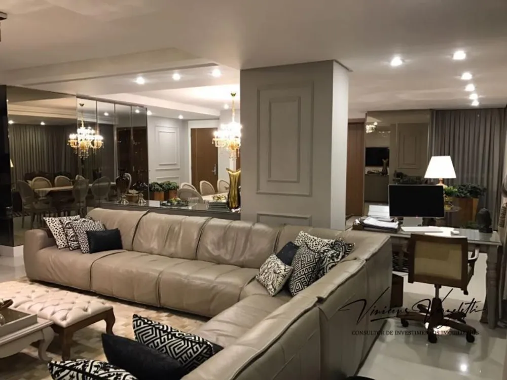 Apartamento, 3 quartos, 187 m² - Foto 4