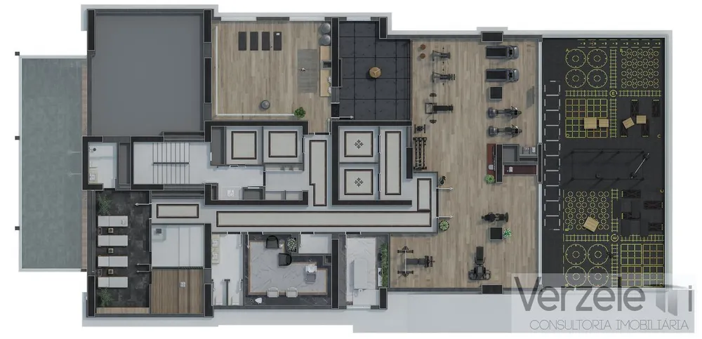 Apartamento, 4 quartos, 213 m² - Foto 1