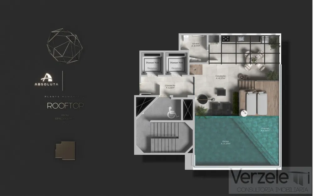 Apartamento, 3 quartos, 137 m² - Foto 11