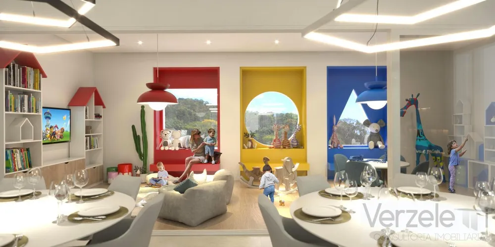 Apartamento, 3 quartos, 137 m² - Foto 5