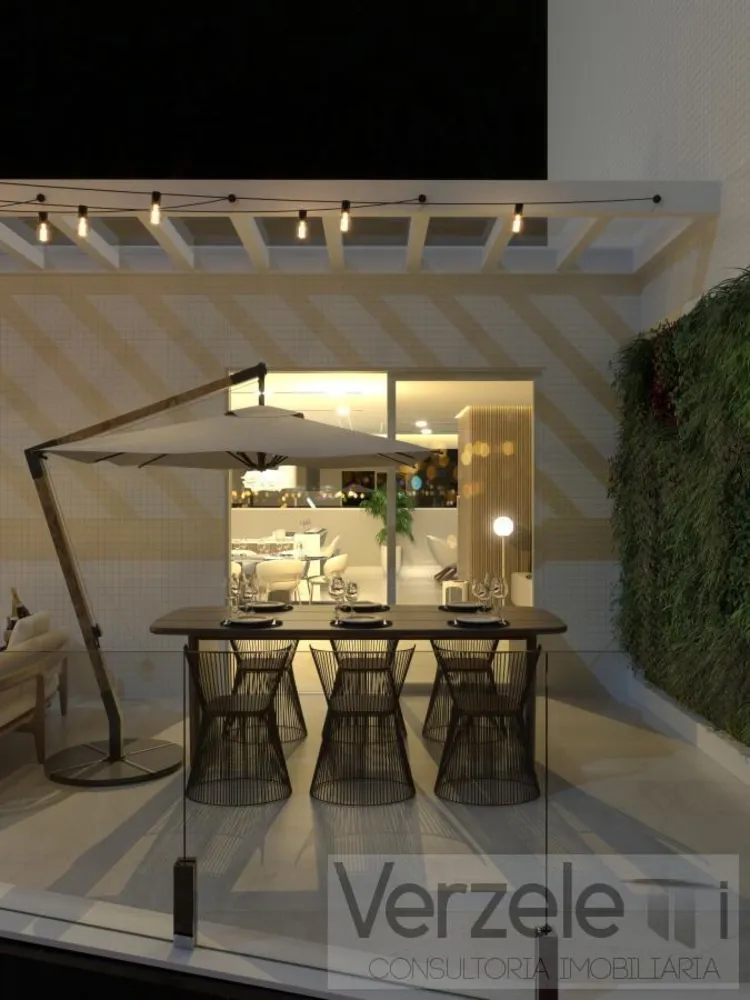 Apartamento, 3 quartos, 137 m² - Foto 1