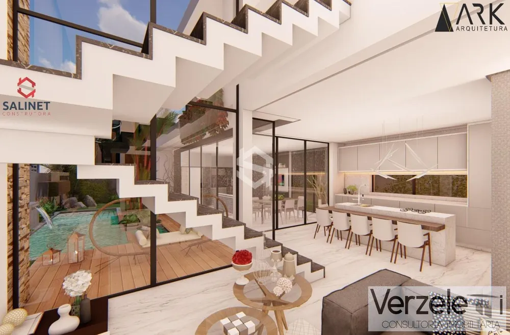 Casa de Condomínio, 3 quartos - Foto 6