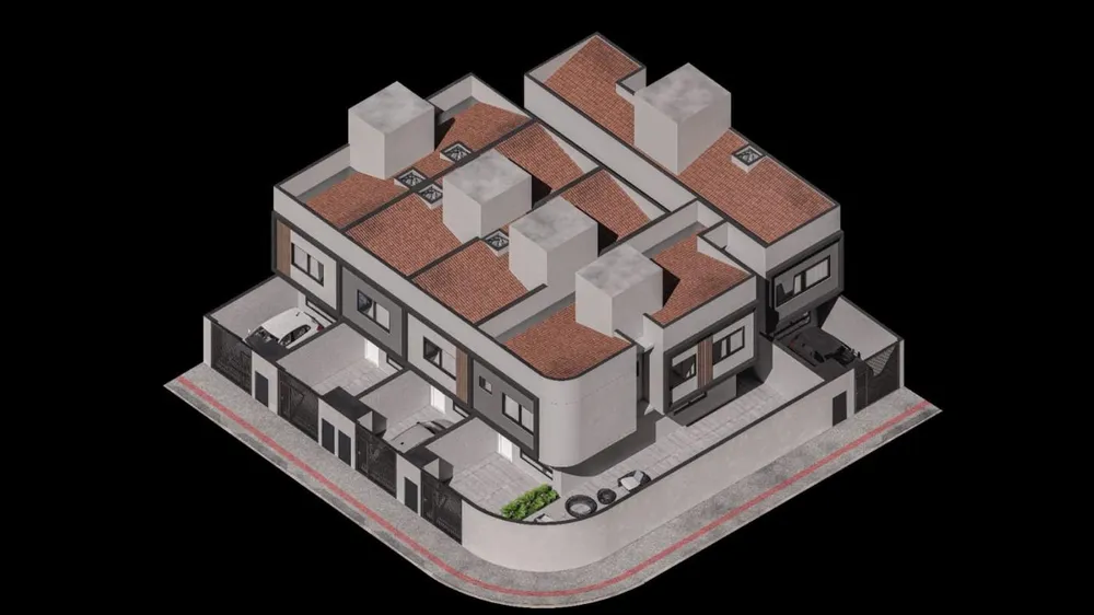 Sobrado, 3 quartos, 97 m² - Foto 4