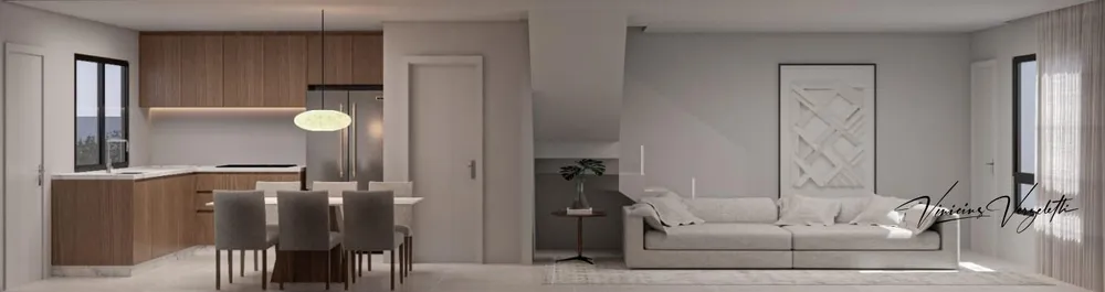 Sobrado, 3 quartos, 97 m² - Foto 7