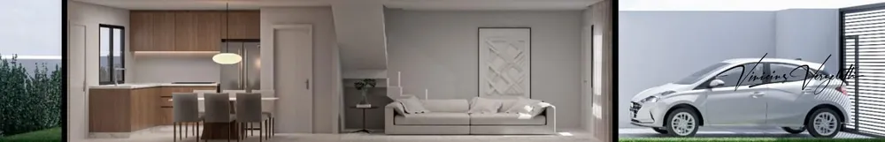 Sobrado, 3 quartos, 97 m² - Foto 5
