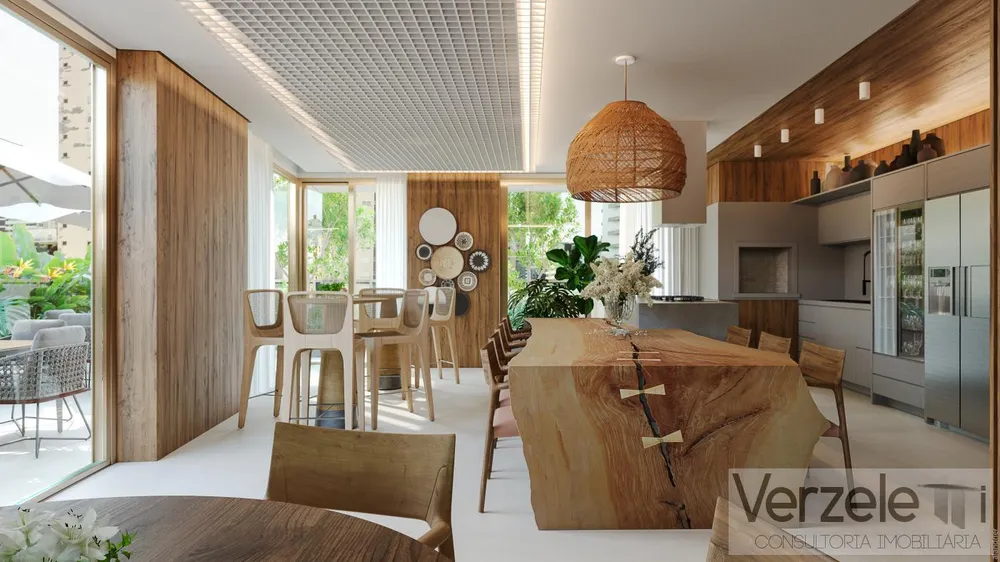 Apartamento, 3 quartos, 131 m² - Foto 1