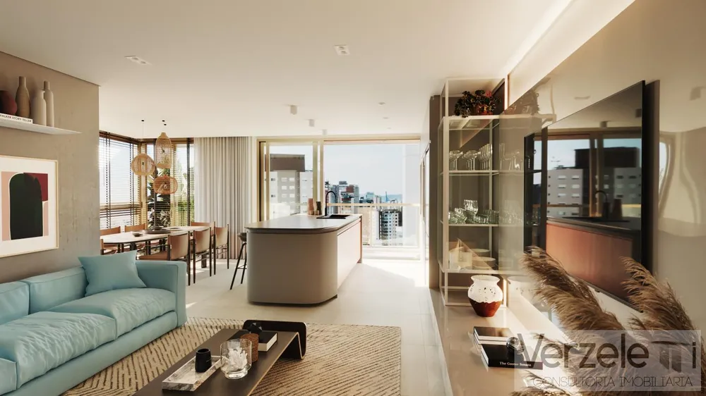 Apartamento, 3 quartos, 131 m² - Foto 3