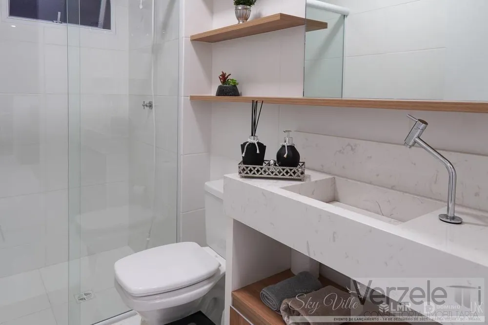 Apartamento, 2 quartos, 56 m² - Foto 10
