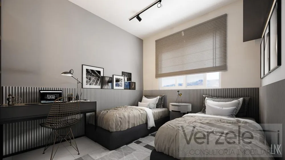 Apartamento, 2 quartos, 56 m² - Foto 2