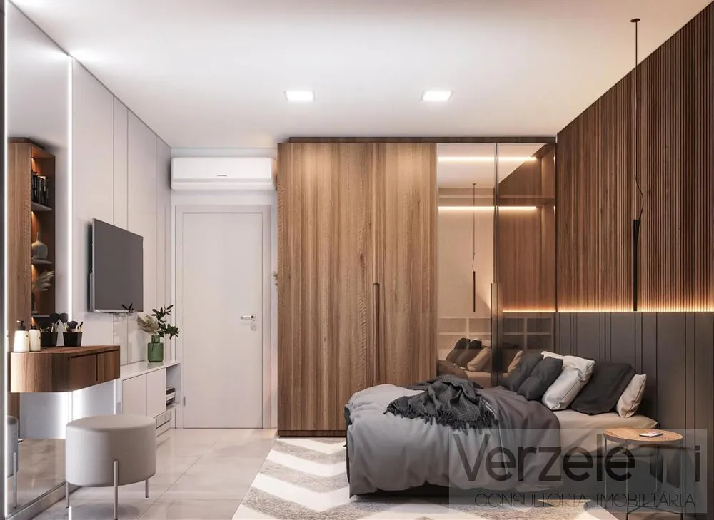 Apartamento, 2 quartos, 56 m² - Foto 3