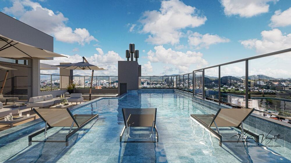 Apartamento à venda com 2 quartos, 65m² - Foto 1