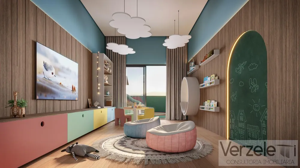 Apartamento, 3 quartos, 129 m² - Foto 2