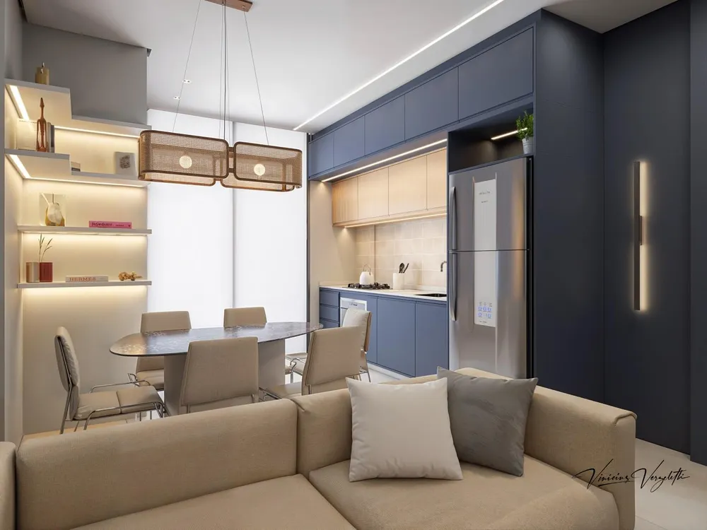 Apartamento, 2 quartos, 73 m² - Foto 1