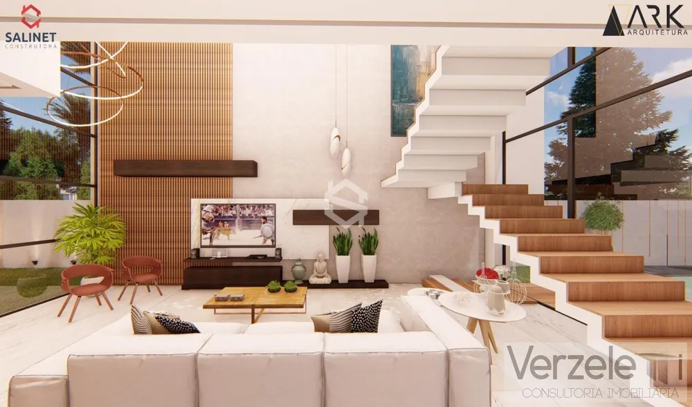 Casa de Condomínio, 3 quartos - Foto 6