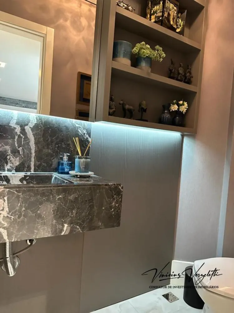 Apartamento, 4 quartos, 163 m² - Foto 7