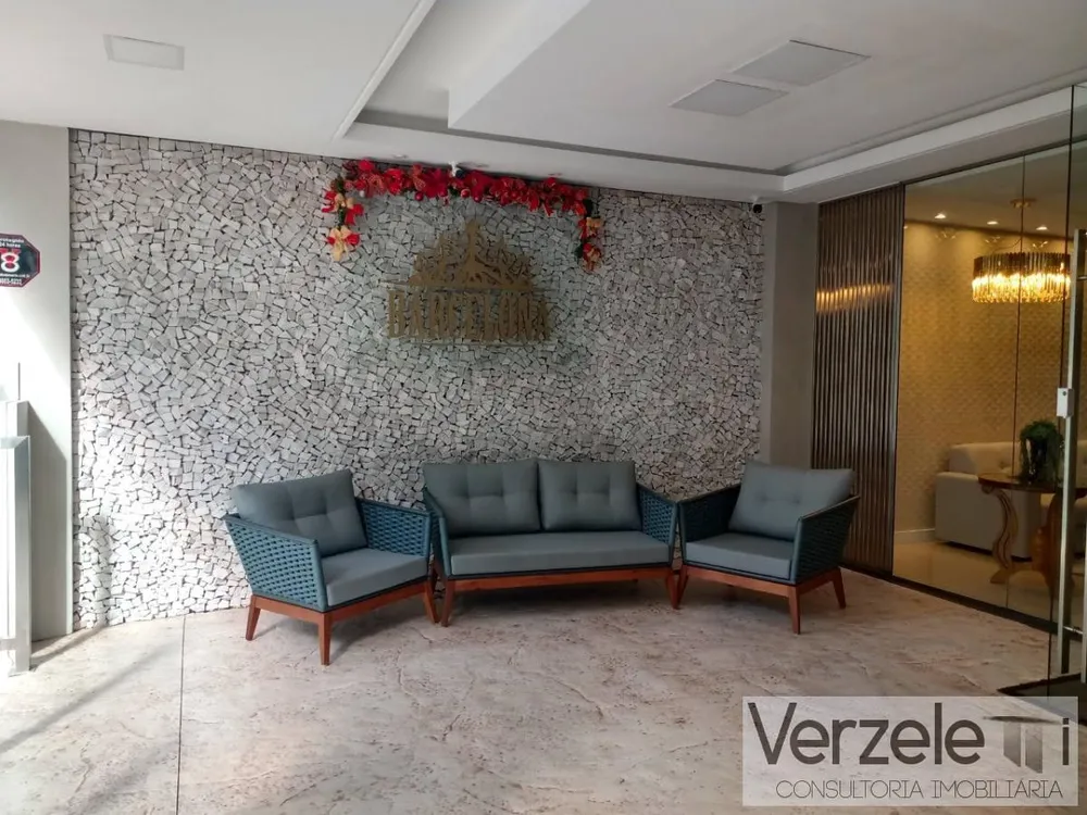 Apartamento, 3 quartos, 105 m² - Foto 1
