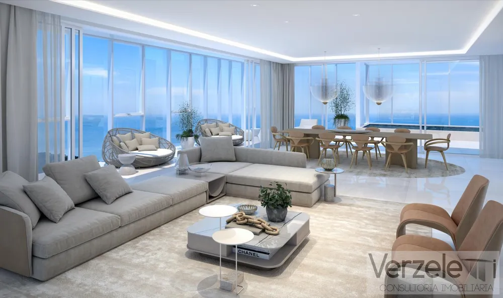 Apartamento, 4 quartos, 201 m² - Foto 6