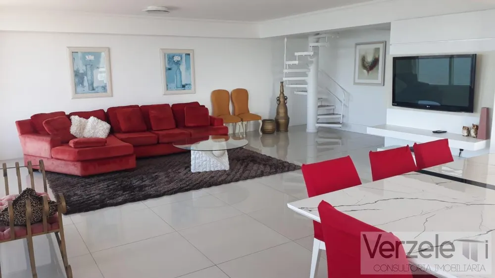 Cobertura, 4 quartos, 390 m² - Foto 1