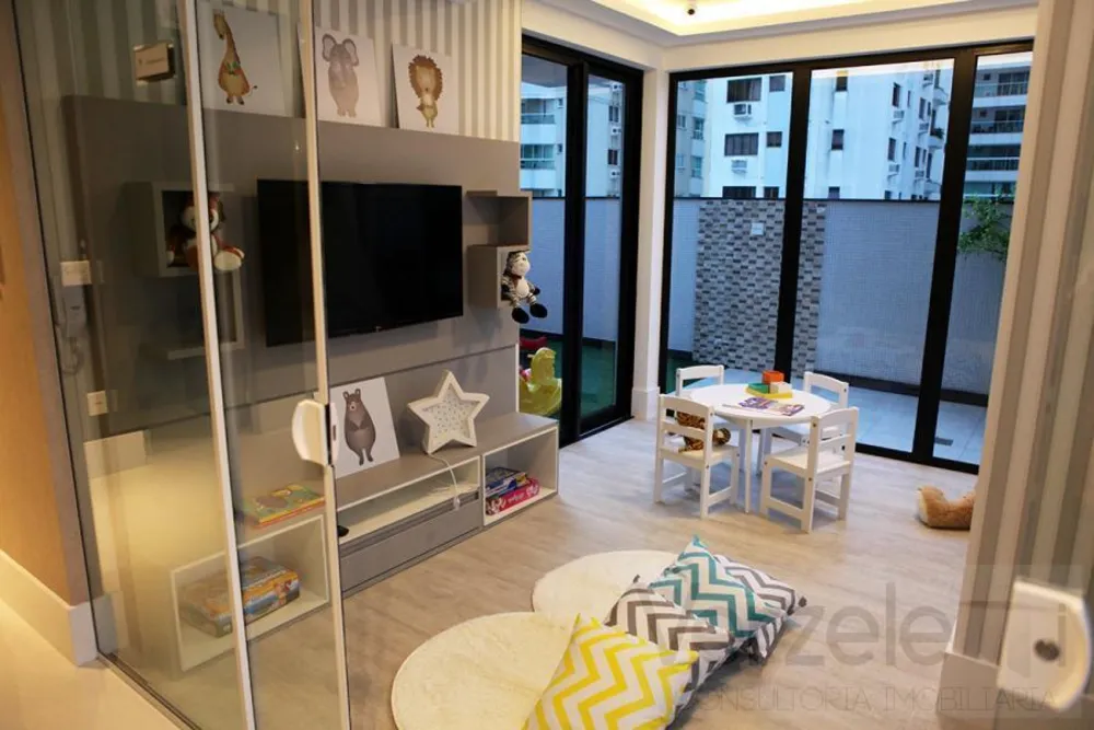 Apartamento, 3 quartos, 139 m² - Foto 1