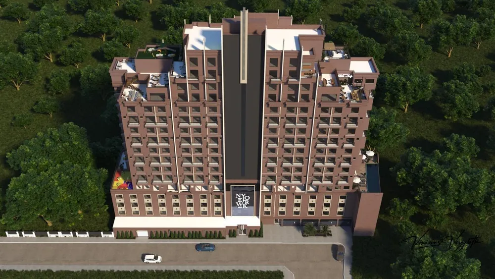 Flat/Apart Hotel, 1 quarto, 40 m² - Foto 11
