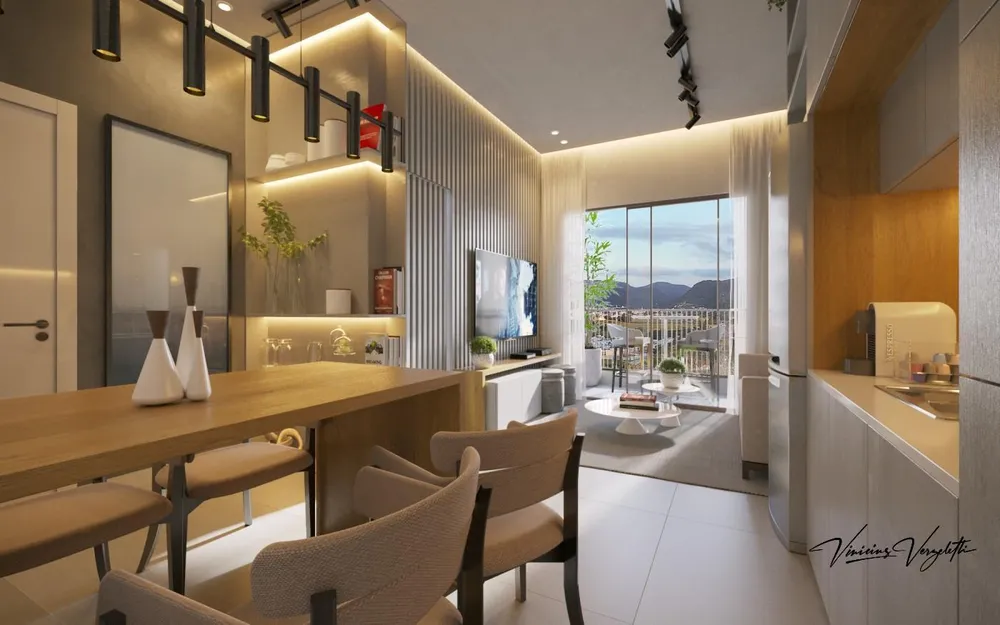 Flat/Apart Hotel, 1 quarto, 40 m² - Foto 9