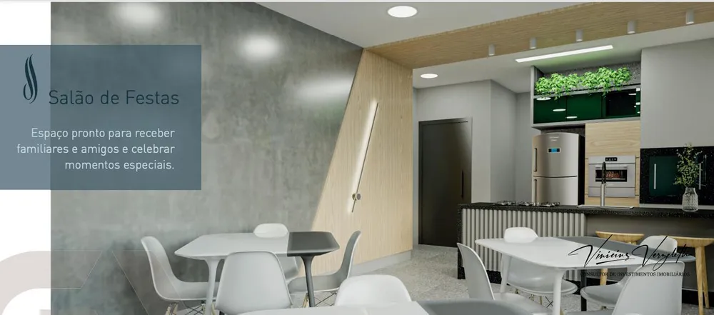 Apartamento, 2 quartos, 60 m² - Foto 4