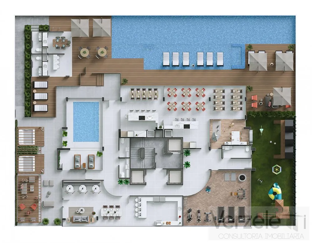 Apartamento, 4 quartos, 138 m² - Foto 2