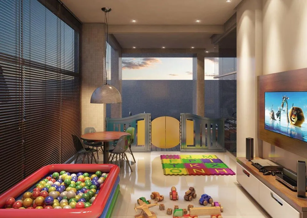 Apartamento, 3 quartos, 127 m² - Foto 9