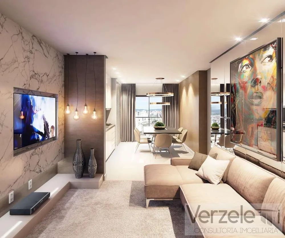 Apartamento, 2 quartos, 64 m² - Foto 4