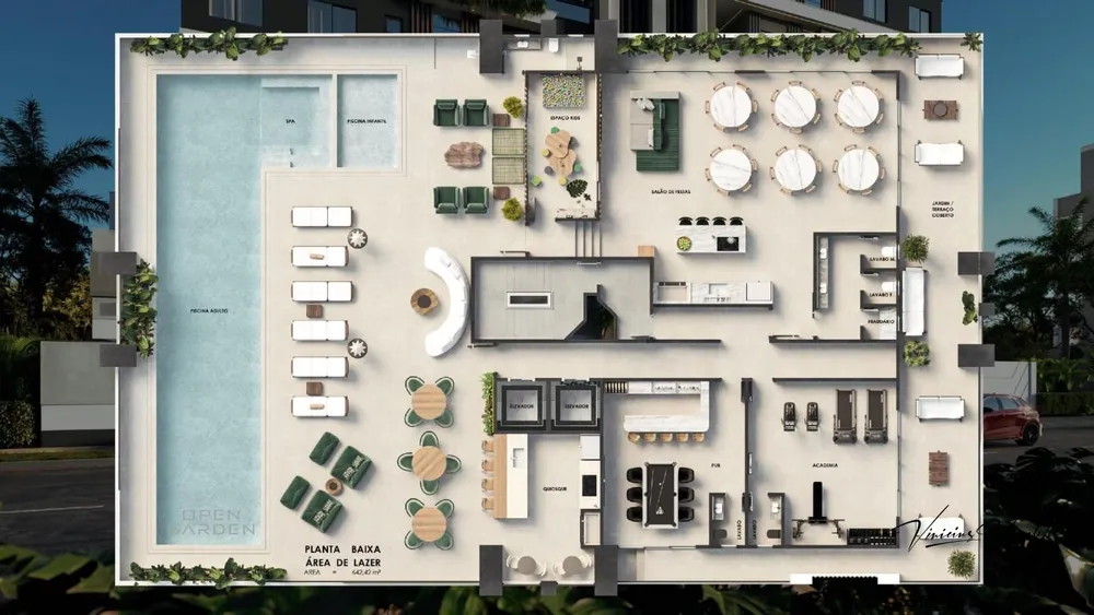 Apartamento, 2 quartos, 77 m² - Foto 15