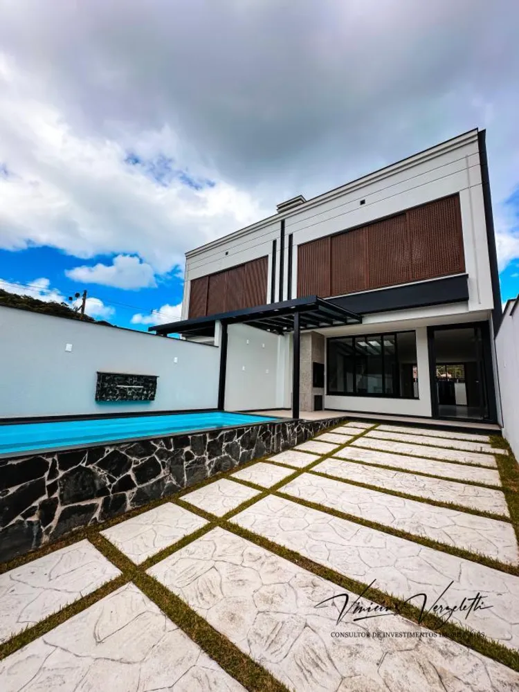 Sobrado, 3 quartos, 158 m² - Foto 1
