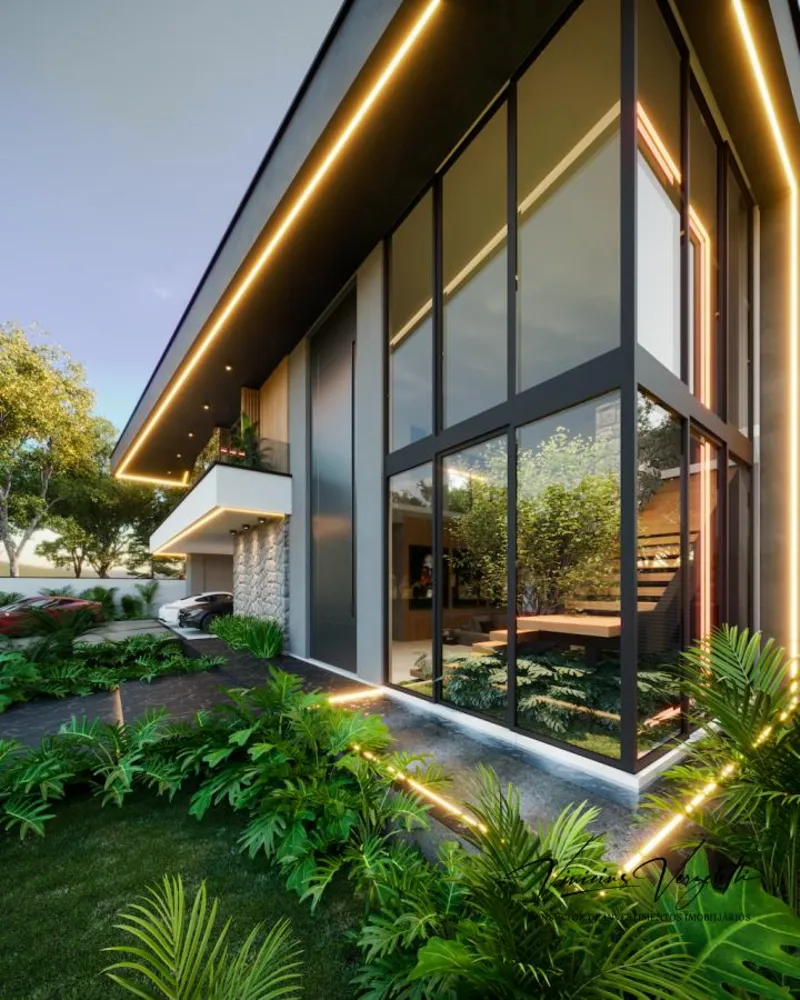 Casa de Condomínio, 5 quartos - Foto 3