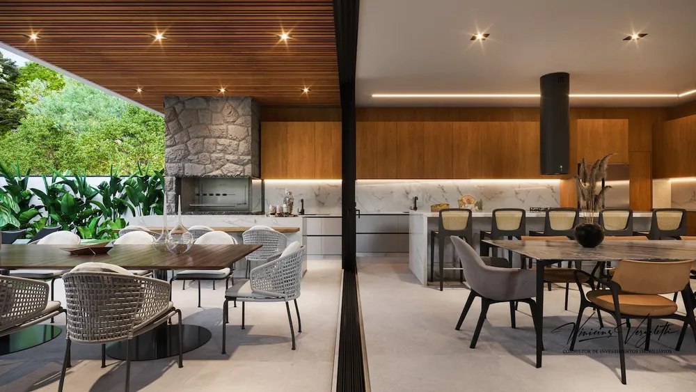 Casa de Condomínio, 5 quartos - Foto 8