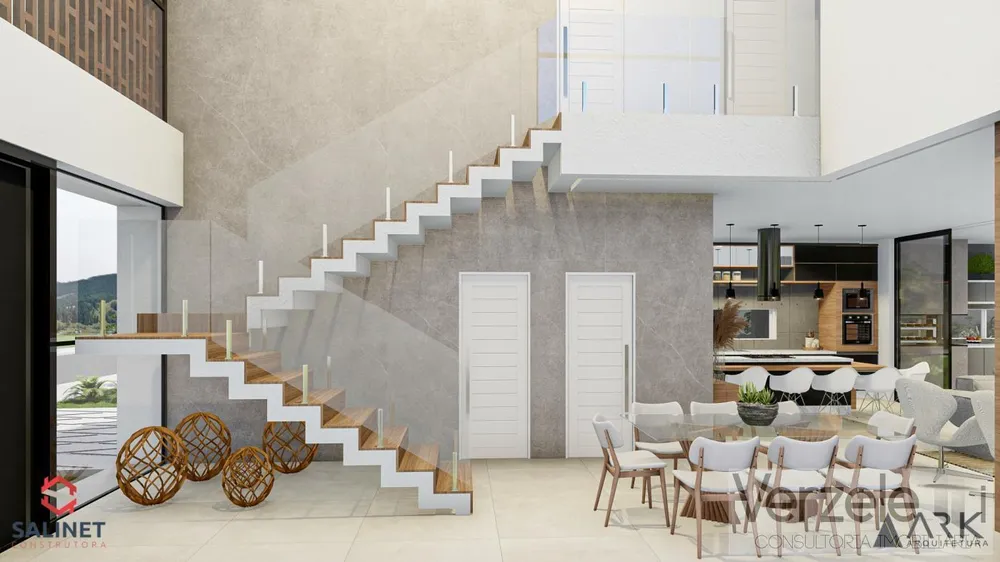 Casa de Condomínio, 4 quartos - Foto 7