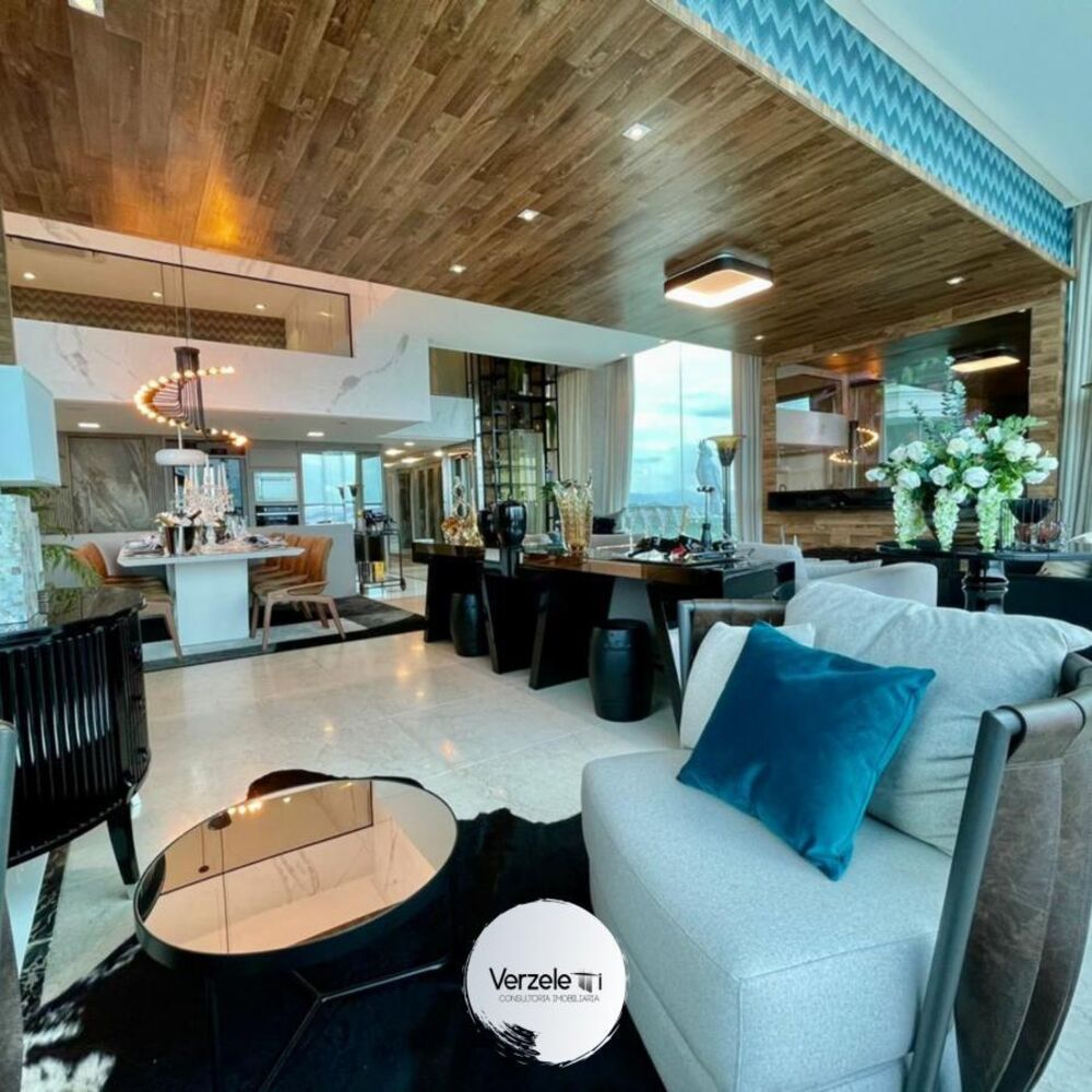 Cobertura à venda com 7 quartos, 600m² - Foto 6