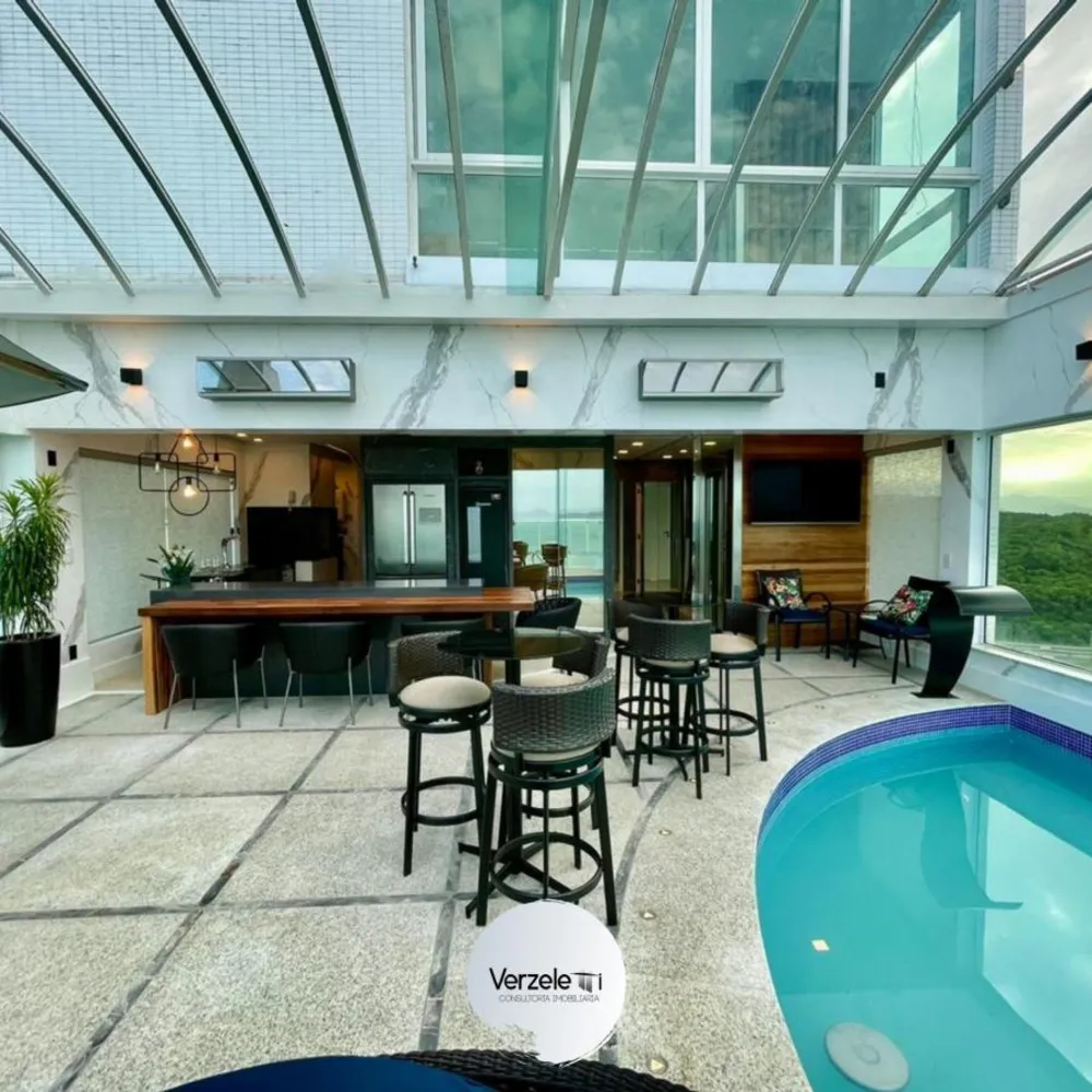 Cobertura, 7 quartos, 600 m² - Foto 1