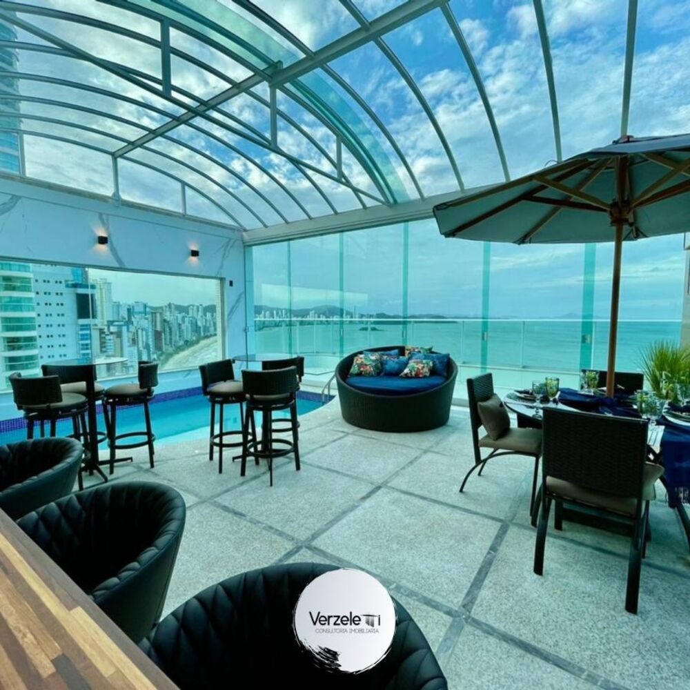 Cobertura à venda com 7 quartos, 600m² - Foto 1