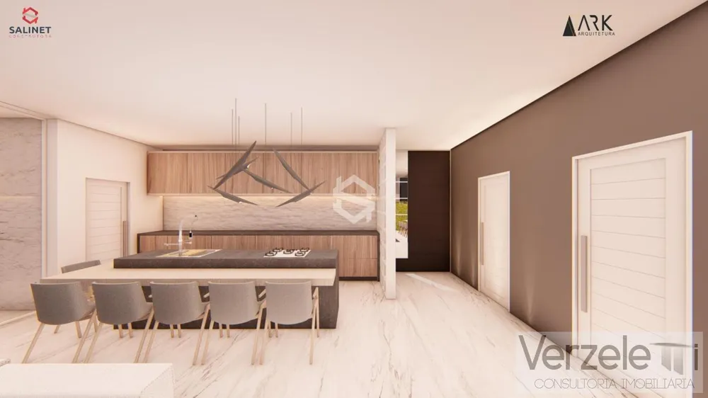 Casa de Condomínio, 3 quartos - Foto 6