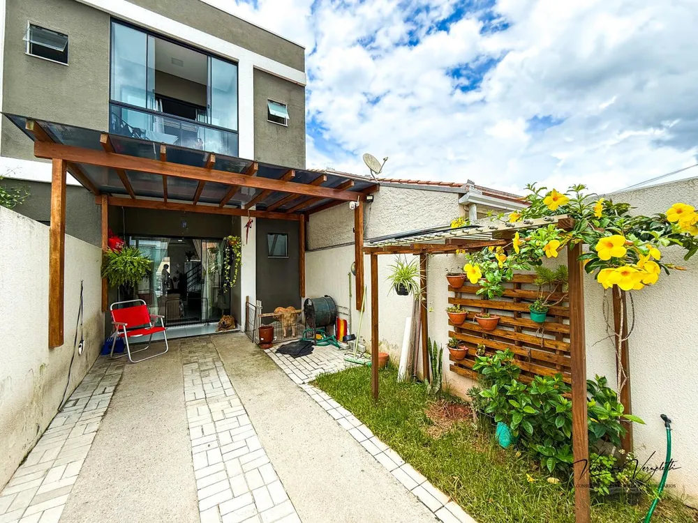 Sobrado, 2 quartos, 110 m² - Foto 1